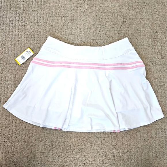 EleVen by Venus Williams Women's Backspin Tennis Skirt 14' XL - Picture 2 of 7